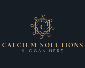 Stylish Luxury Boutique logo design