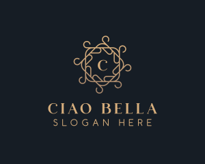 Stylish Luxury Boutique logo design