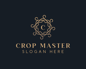 Stylish Luxury Boutique logo design