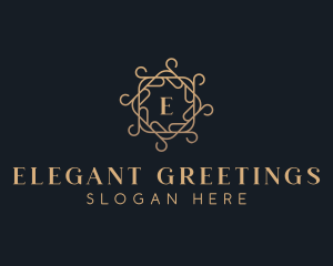 Stylish Luxury Boutique logo design