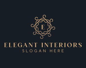 Stylish Luxury Boutique logo design