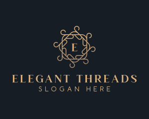 Stylish Luxury Boutique logo design