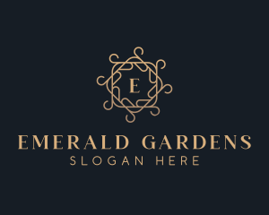 Stylish Luxury Boutique logo design