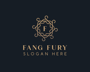 Stylish Luxury Boutique logo design