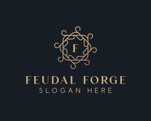 Stylish Luxury Boutique logo design