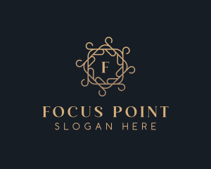 Stylish Luxury Boutique logo design