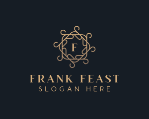 Stylish Luxury Boutique logo design