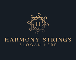 Stylish Luxury Boutique logo design