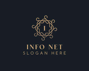 Stylish Luxury Boutique logo design