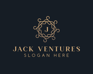 Stylish Luxury Boutique logo design