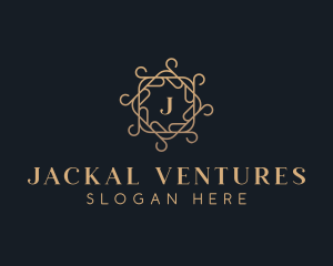 Stylish Luxury Boutique logo design