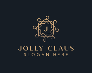 Stylish Luxury Boutique logo design