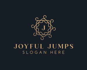 Stylish Luxury Boutique logo design