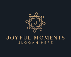 Stylish Luxury Boutique logo design