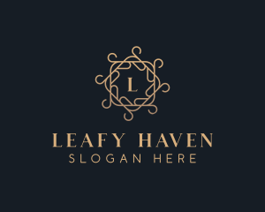 Stylish Luxury Boutique logo design