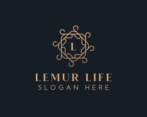 Stylish Luxury Boutique logo design