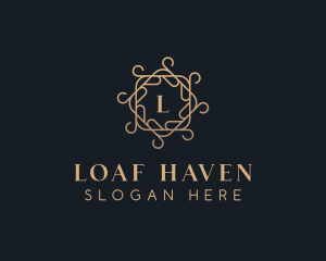 Stylish Luxury Boutique logo design