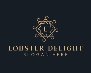 Stylish Luxury Boutique logo design