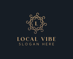 Stylish Luxury Boutique logo design