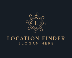 Stylish Luxury Boutique logo design