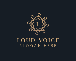 Stylish Luxury Boutique logo design