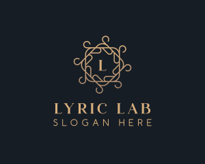 Stylish Luxury Boutique logo design