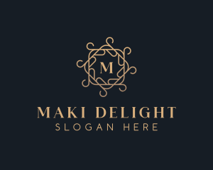 Stylish Luxury Boutique logo design