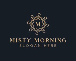 Stylish Luxury Boutique logo design