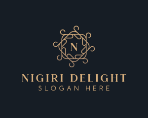 Stylish Luxury Boutique logo design