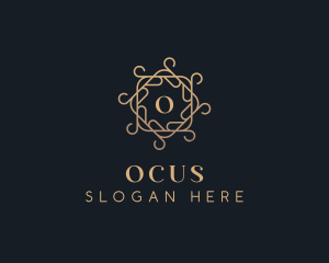 Stylish Luxury Boutique logo design