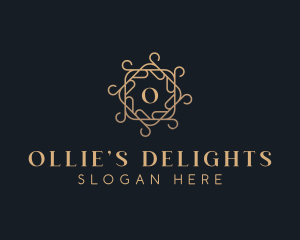 Stylish Luxury Boutique logo design