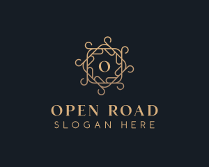 Stylish Luxury Boutique logo design