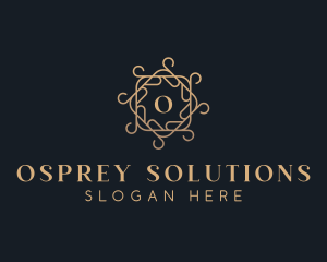 Stylish Luxury Boutique logo design