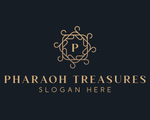 Stylish Luxury Boutique logo design