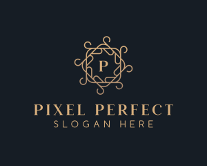 Stylish Luxury Boutique logo design