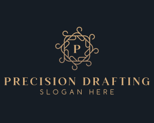 Stylish Luxury Boutique logo design