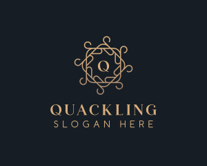 Stylish Luxury Boutique logo design