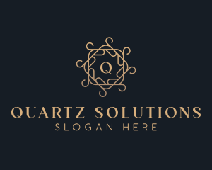 Stylish Luxury Boutique logo design