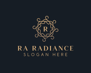 Stylish Luxury Boutique logo design