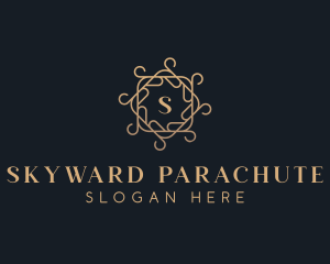 Stylish Luxury Boutique logo design