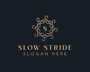 Stylish Luxury Boutique logo design