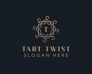 Stylish Luxury Boutique logo design