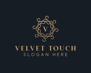 Stylish Luxury Boutique logo design