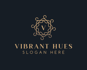 Stylish Luxury Boutique logo design