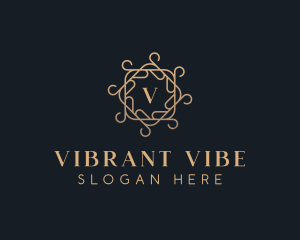 Stylish Luxury Boutique logo design