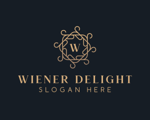 Stylish Luxury Boutique logo design