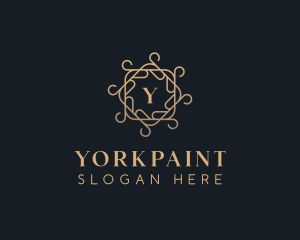 Stylish Luxury Boutique logo design