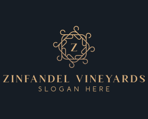 Stylish Luxury Boutique logo design