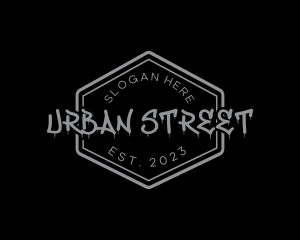Street - Street Biker Punk logo design