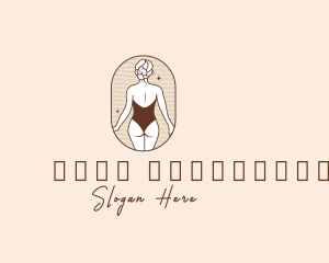 Sexy - Feminine Woman Body logo design